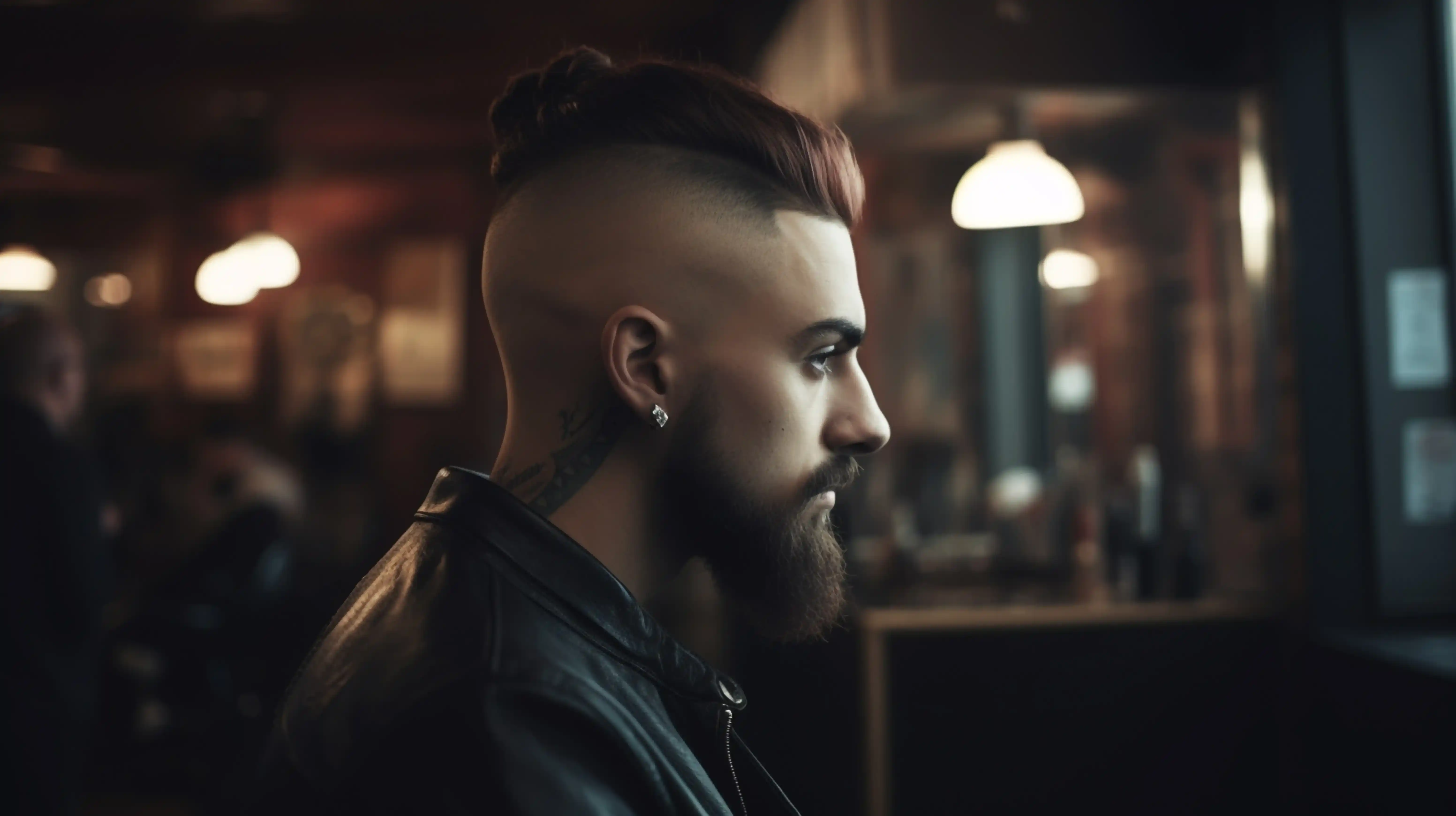 Fun Buzz Barbershop