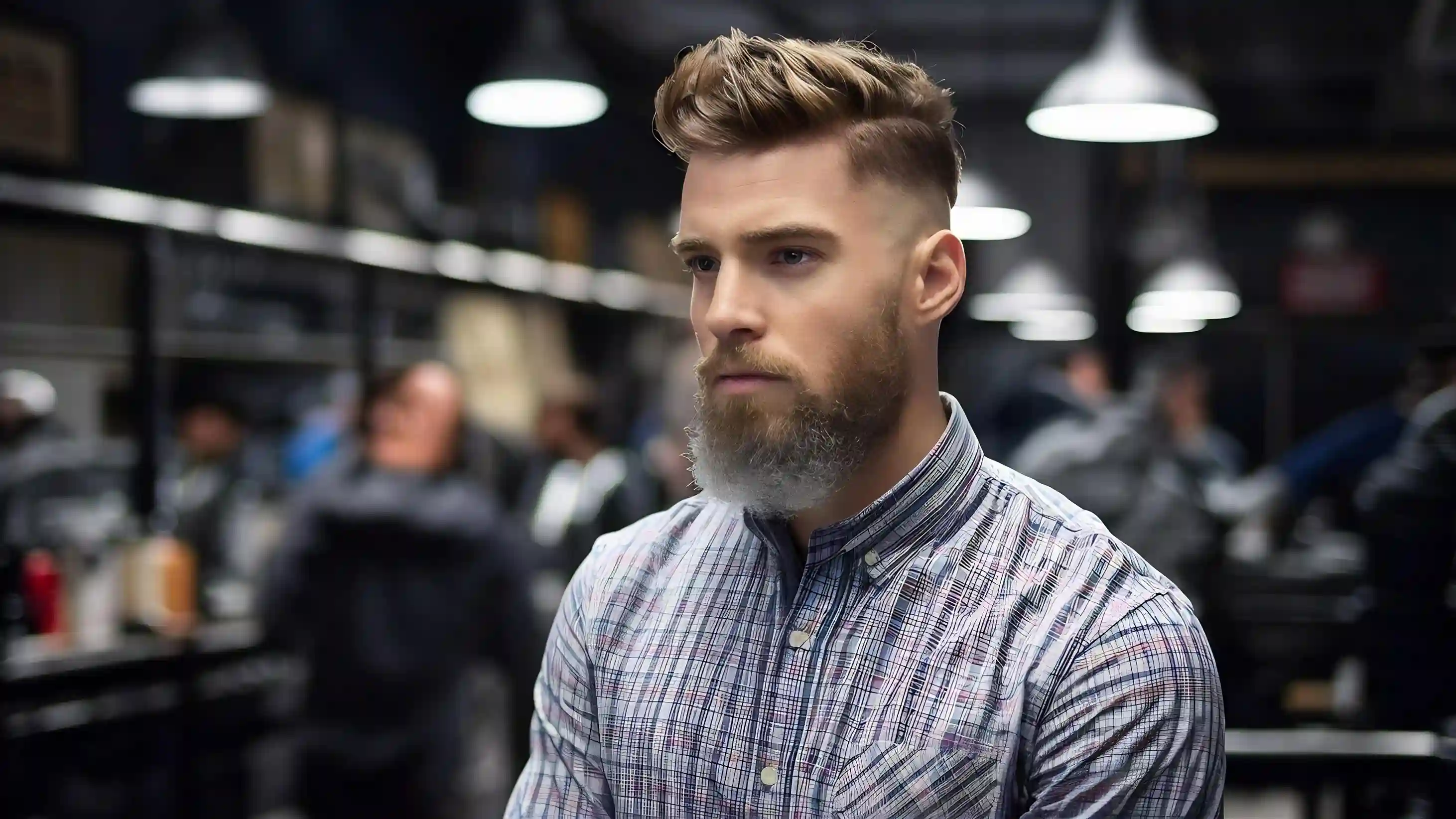 Fun Buzz Barbershop Contact